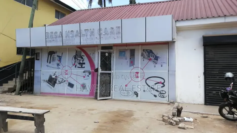 Shop for Rent at Morocco Kinondoni in Kinondoni