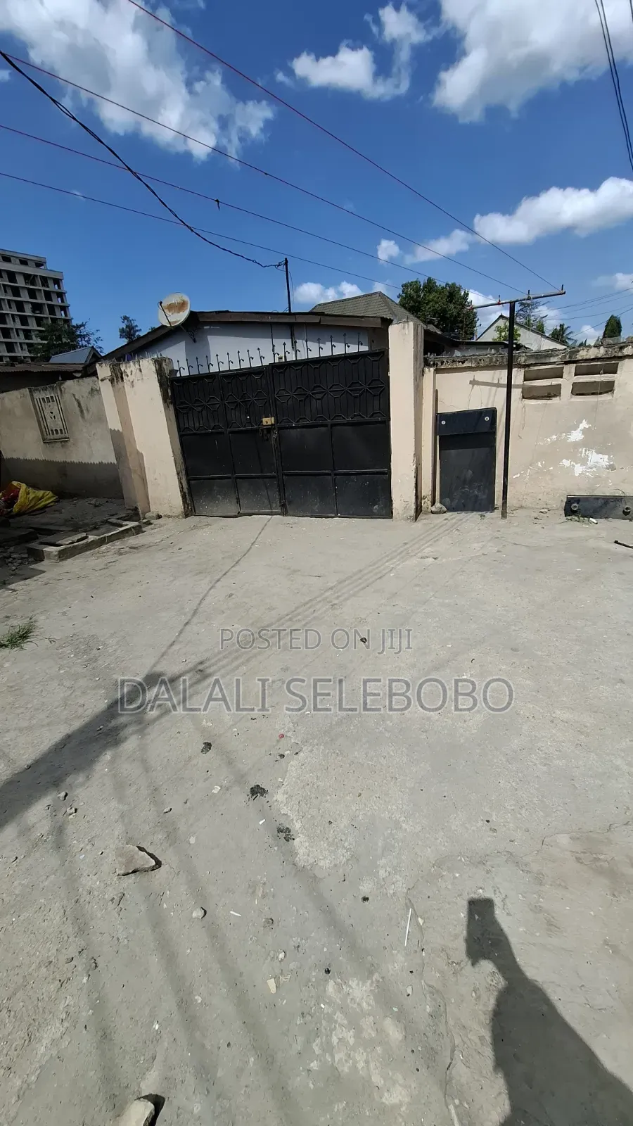 3bdrm Bungalow in Sinza Legho for rent in Sinza