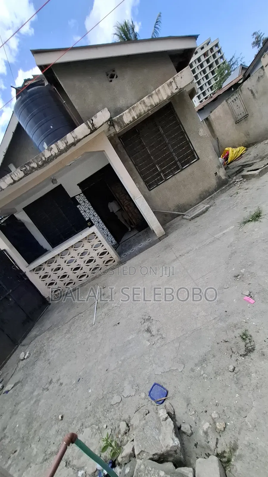 3bdrm Bungalow in Sinza Legho for rent in Sinza