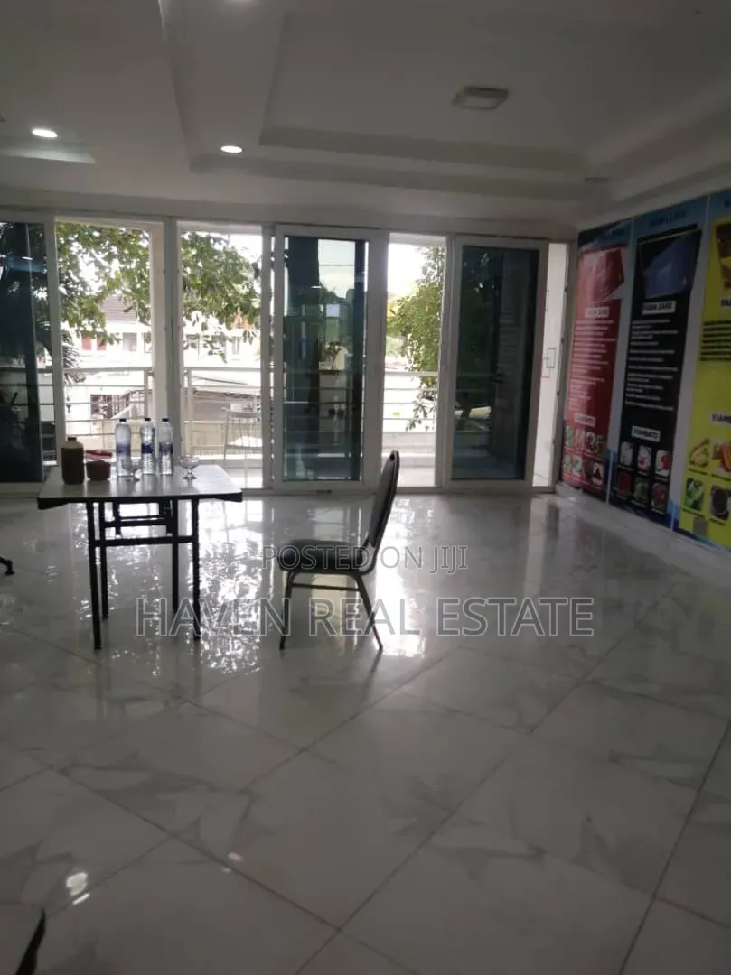 Office Space for Rent at Msasani Oyster Bay Police in Msasani