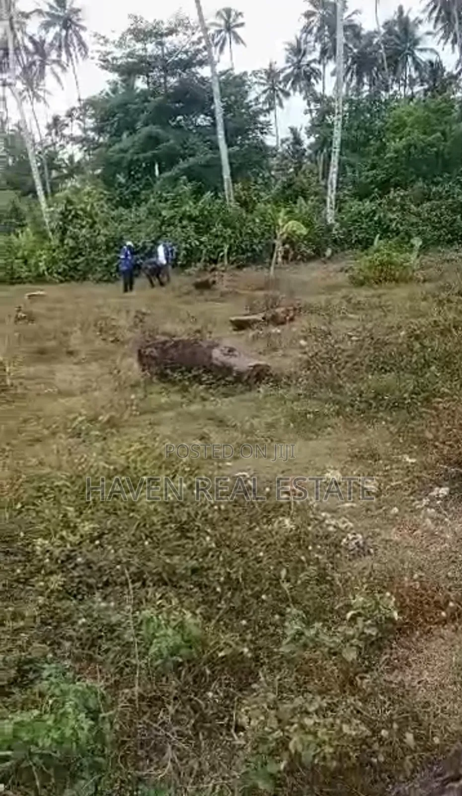 Plot for Sale at Mwera Zanzibar in Magharibi