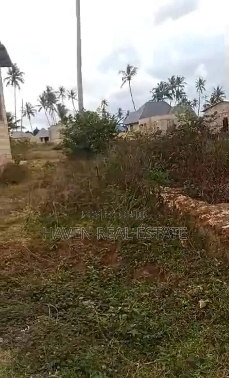 Plot for Sale at Mwera Zanzibar in Magharibi