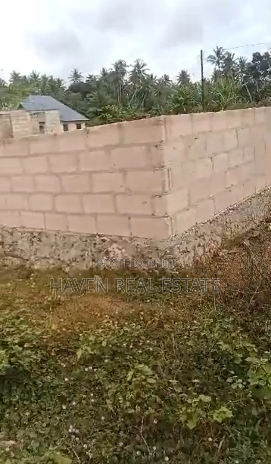 Plot for Sale at Mwera Zanzibar in Magharibi
