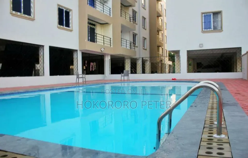 Furnished 2bdrm Apartment in Masaki Bakhres, Kinondoni for rent in Kinondoni