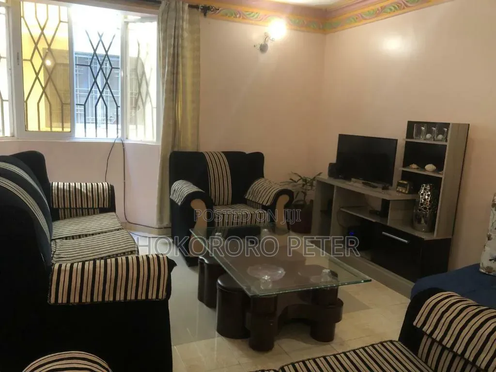 Furnished 2bdrm Apartment in Masaki Bakhres, Kinondoni for rent in Kinondoni