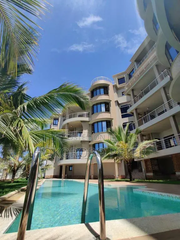 Furnished 2bdrm Apartment in Oysterbay Ubalozi Wa, Kinondoni for rent in Kinondoni