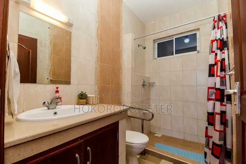Furnished 2bdrm Apartment in Oysterbay Ubalozi Wa, Kinondoni for rent in Kinondoni