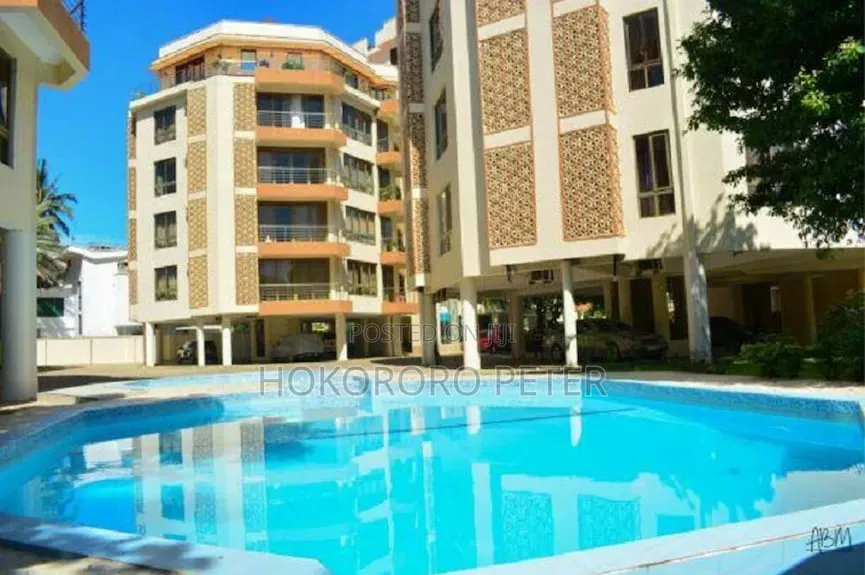 Furnished 2bdrm Apartment in Masaki Chole Road, Kinondoni for rent in Kinondoni