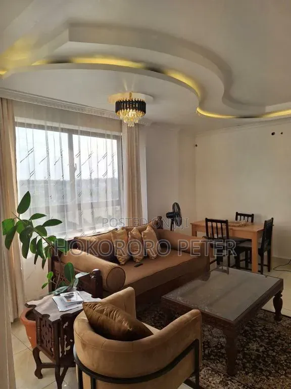 Furnished 2bdrm Apartment in Masaki Chole Road, Kinondoni for rent in Kinondoni