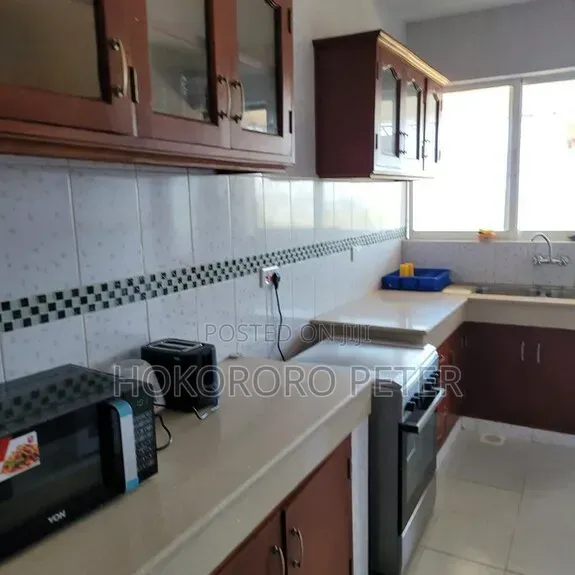 Furnished 2bdrm Apartment in Masaki Chole Road, Kinondoni for rent in Kinondoni