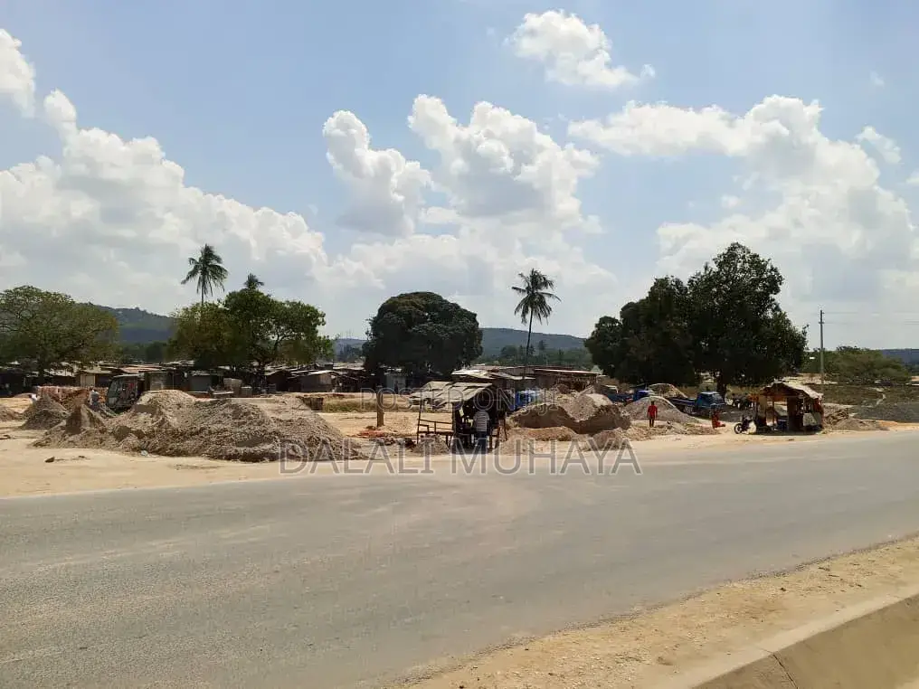 Eneo La Kibiashara L I N a U Z W a  USD 500,000/ in Pugu