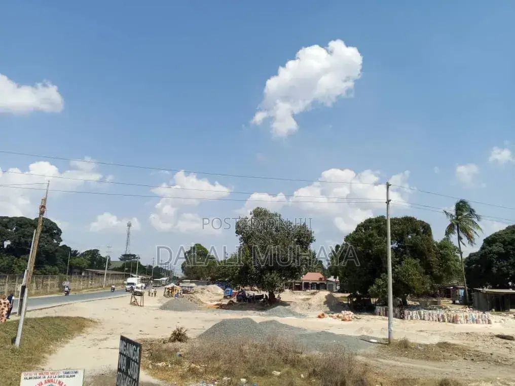 Eneo La Kibiashara L I N a U Z W a  USD 500,000/ in Pugu