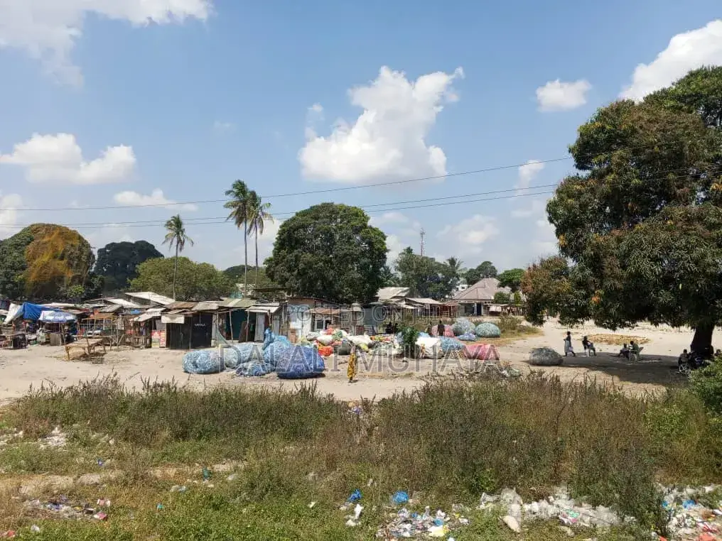 Eneo La Kibiashara L I N a U Z W a  USD 500,000/ in Pugu