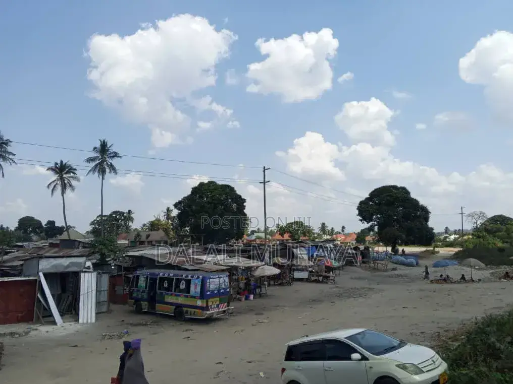 Eneo La Kibiashara L I N a U Z W a  USD 500,000/ in Pugu