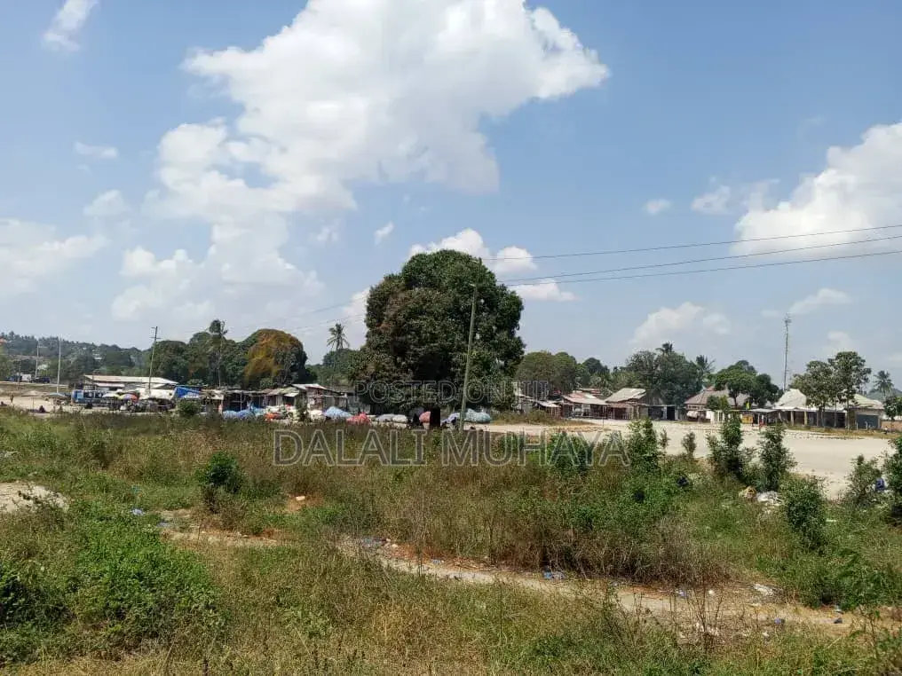 Eneo La Kibiashara L I N a U Z W a  USD 500,000/ in Pugu
