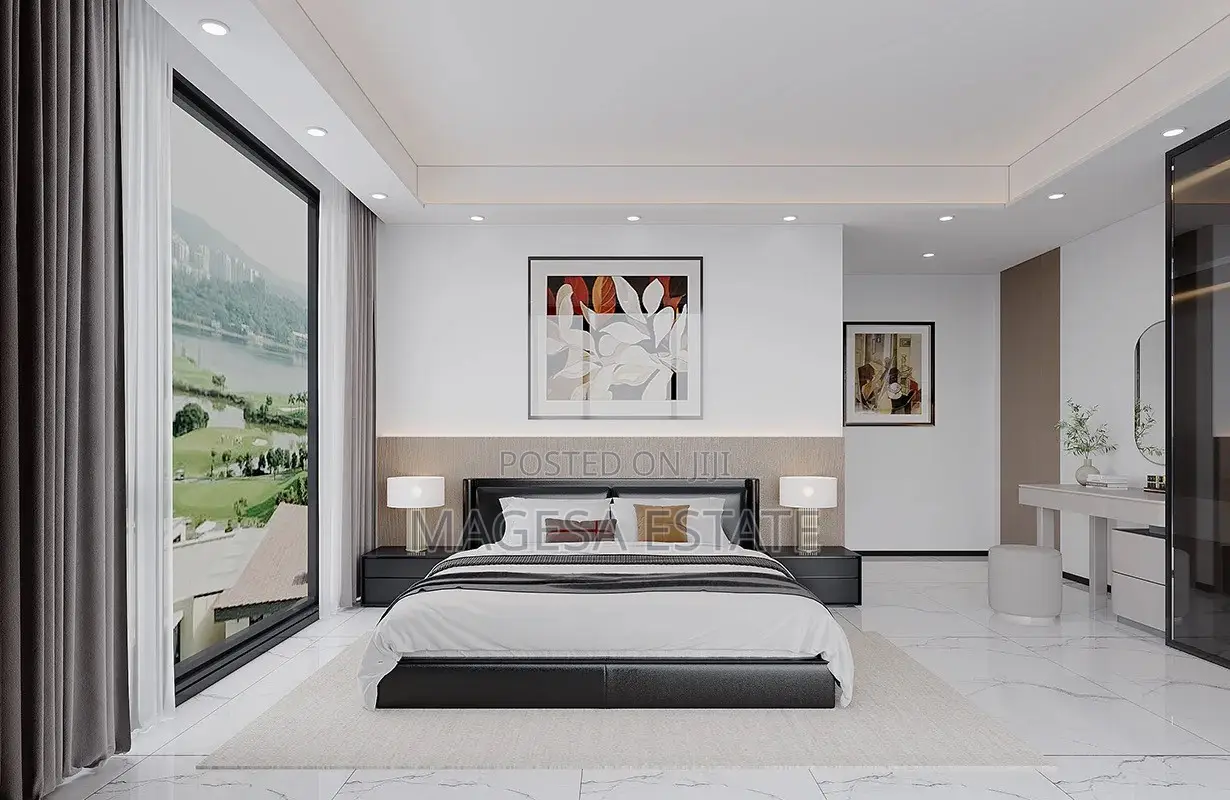 Furnished 3bdrm Apartment in Msasani for sale in Msasani