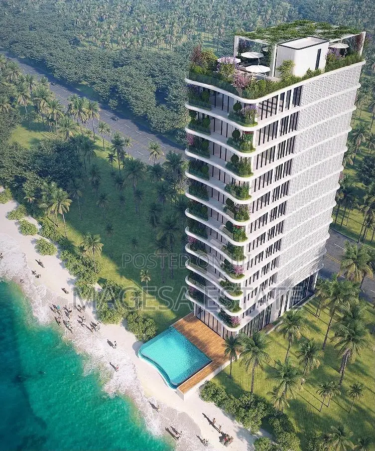 Furnished 3bdrm Apartment in Msasani for sale in Msasani