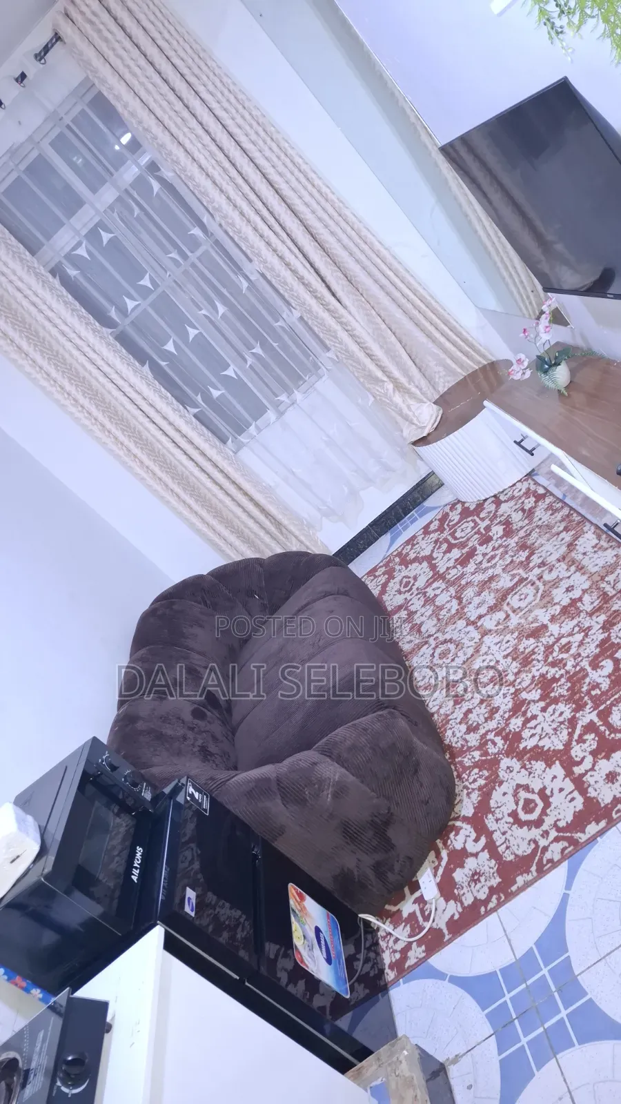Furnished Mini Flat in Makumbusho Bus Stop, Kijitonyama for rent in Kijitonyama