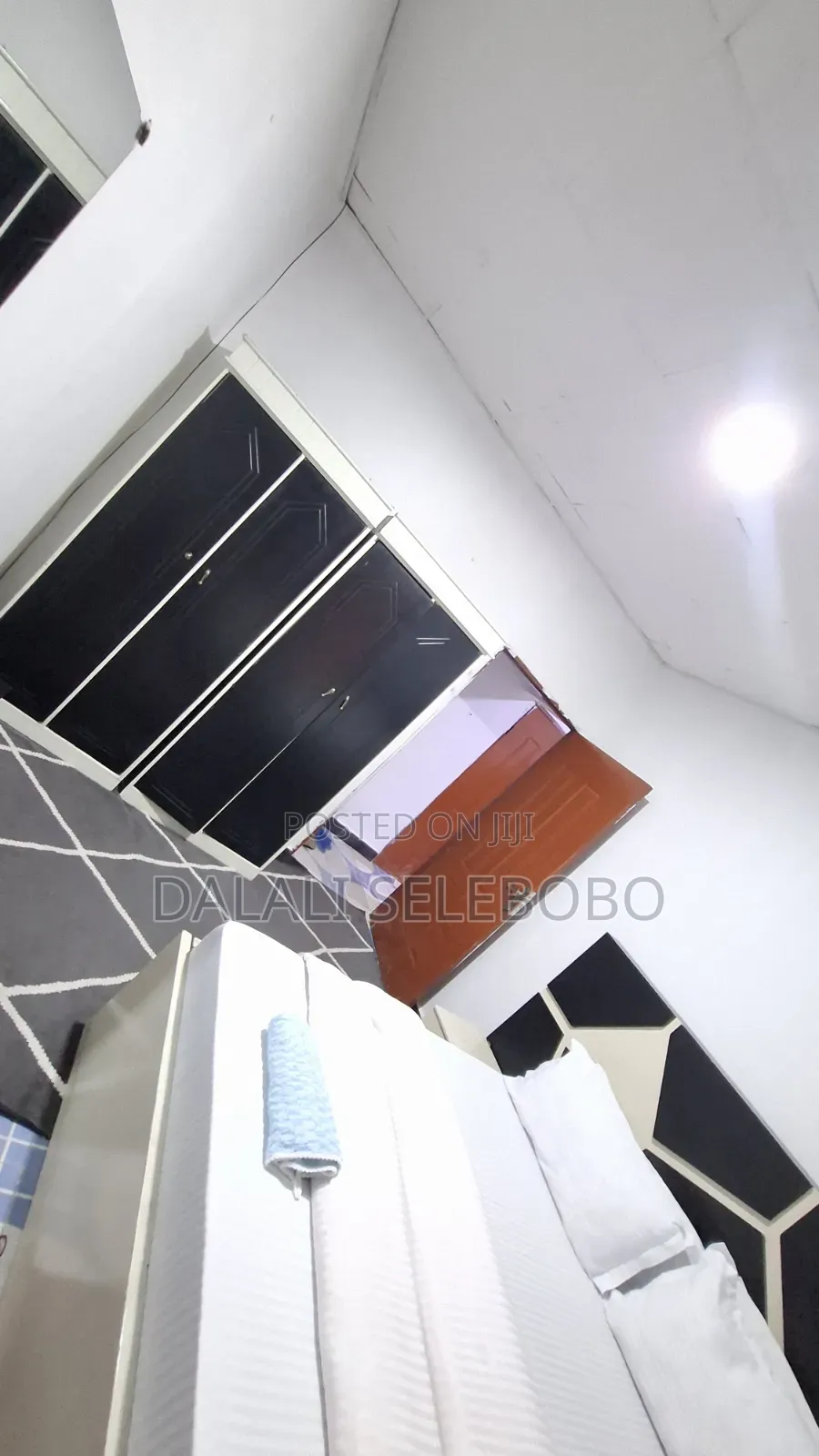 Furnished Mini Flat in Makumbusho Bus Stop, Kijitonyama for rent in Kijitonyama