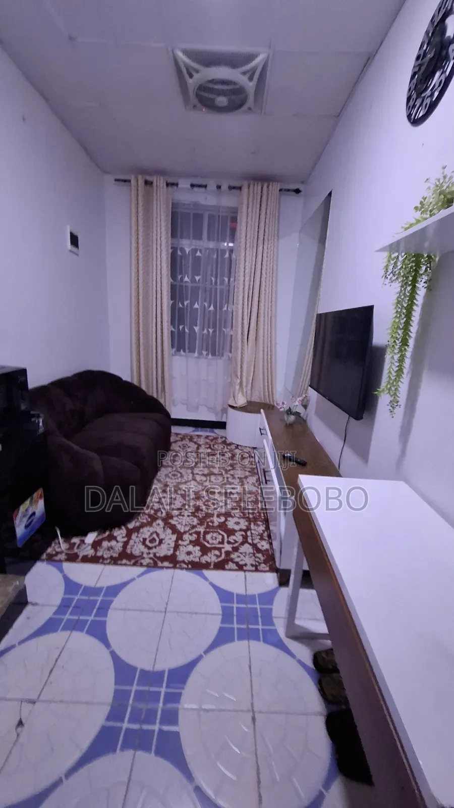Furnished Mini Flat in Makumbusho Bus Stop, Kijitonyama for rent in Kijitonyama