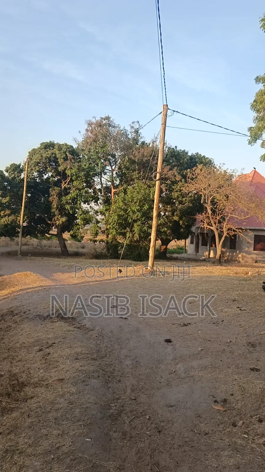 Kiwanja Kinauzwa in Usagara