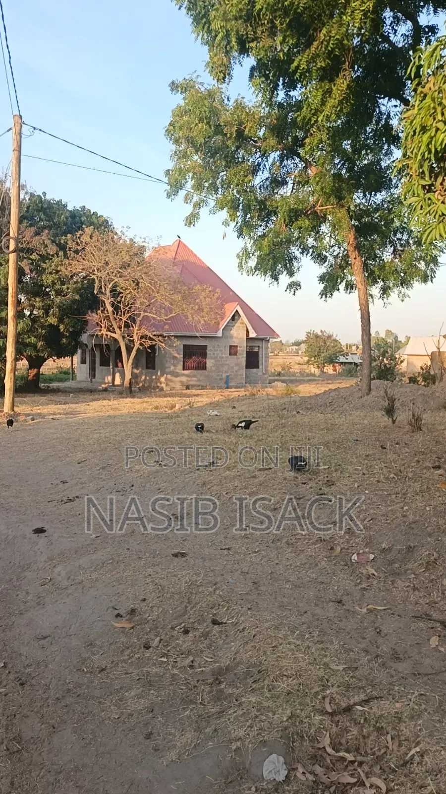Kiwanja Kinauzwa in Usagara