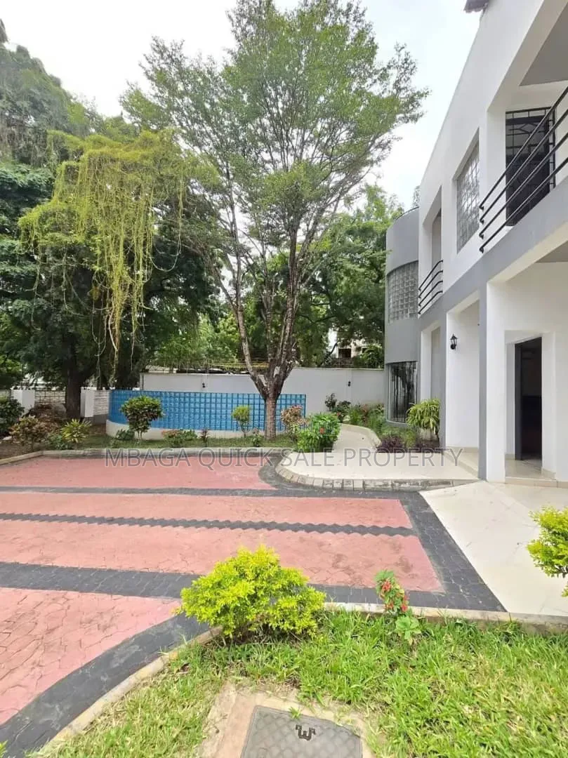 Furnished 5bdrm House in Masaki for rent in Masaki