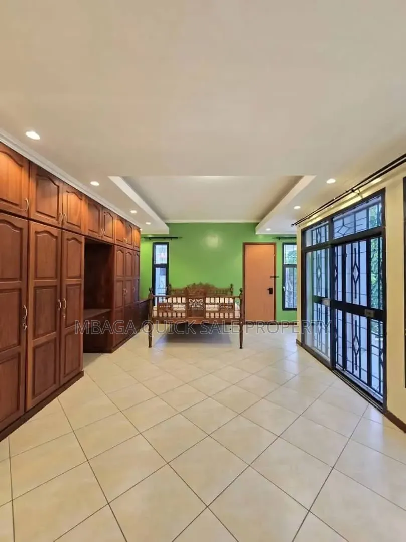 Furnished 5bdrm House in Masaki for rent in Masaki