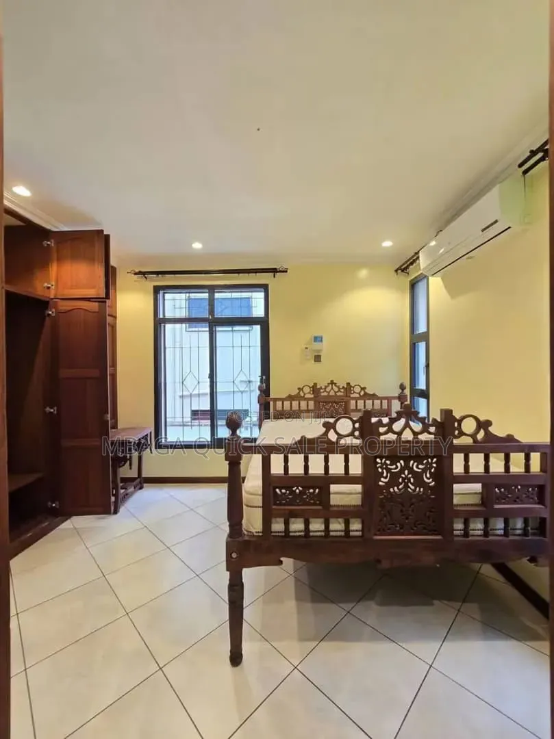 Furnished 5bdrm House in Masaki for rent in Masaki
