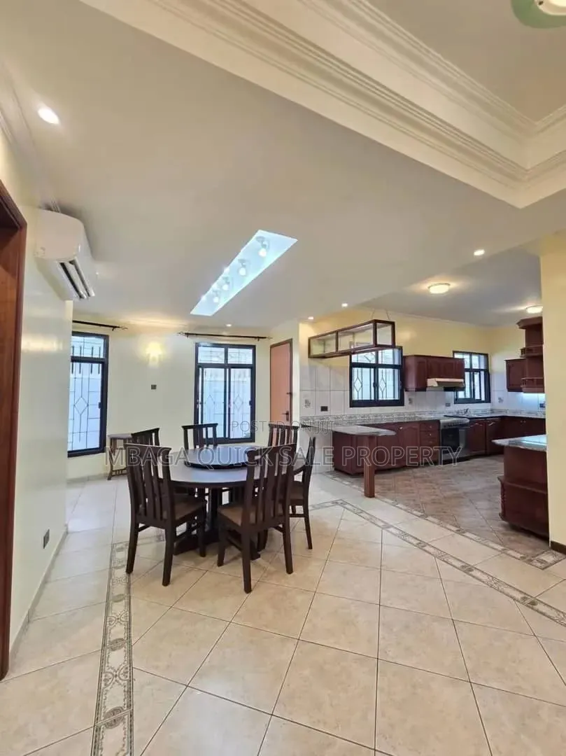 Furnished 5bdrm House in Masaki for rent in Masaki