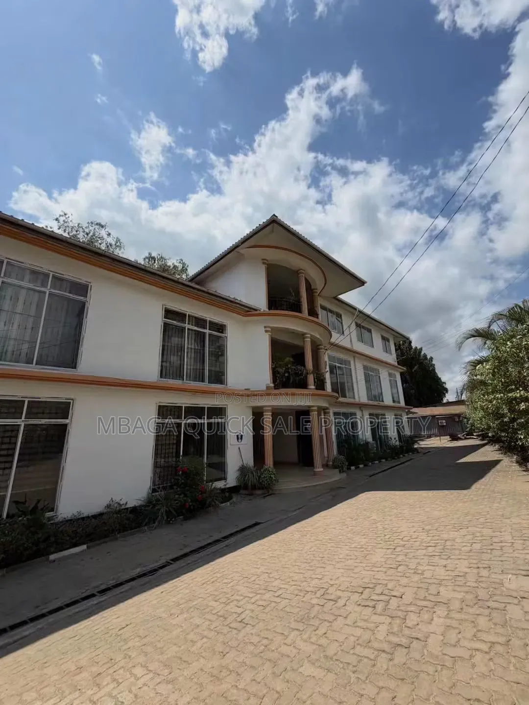 2bdrm House in Msasani for rent in Msasani