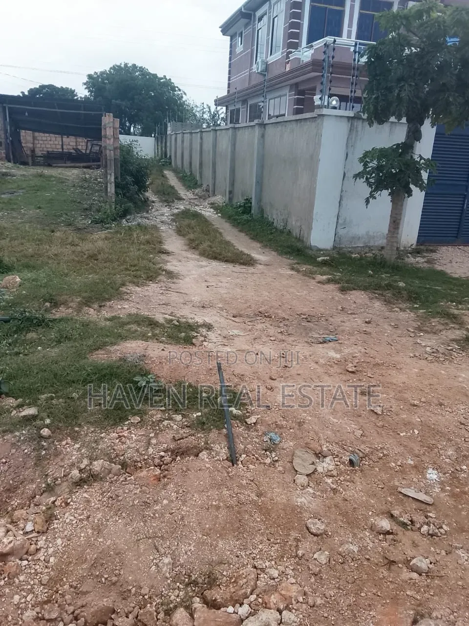 Plot for Sale at Nungwi Zanzibar in Kaskazini A