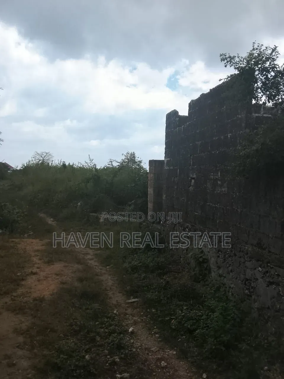Plot for Sale at Nungwi Zanzibar in Kaskazini A