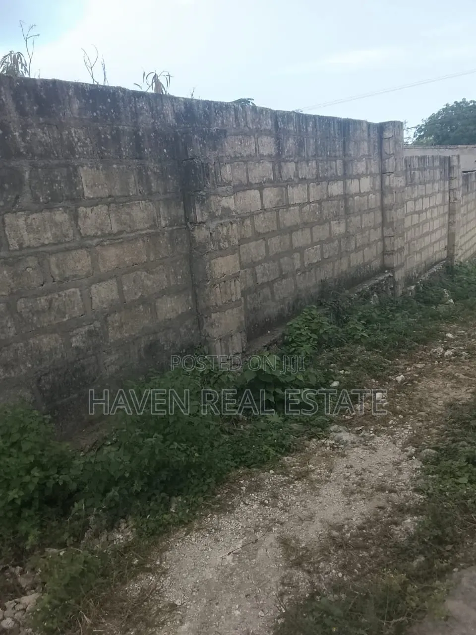 Plot for Sale at Nungwi Zanzibar in Kaskazini A