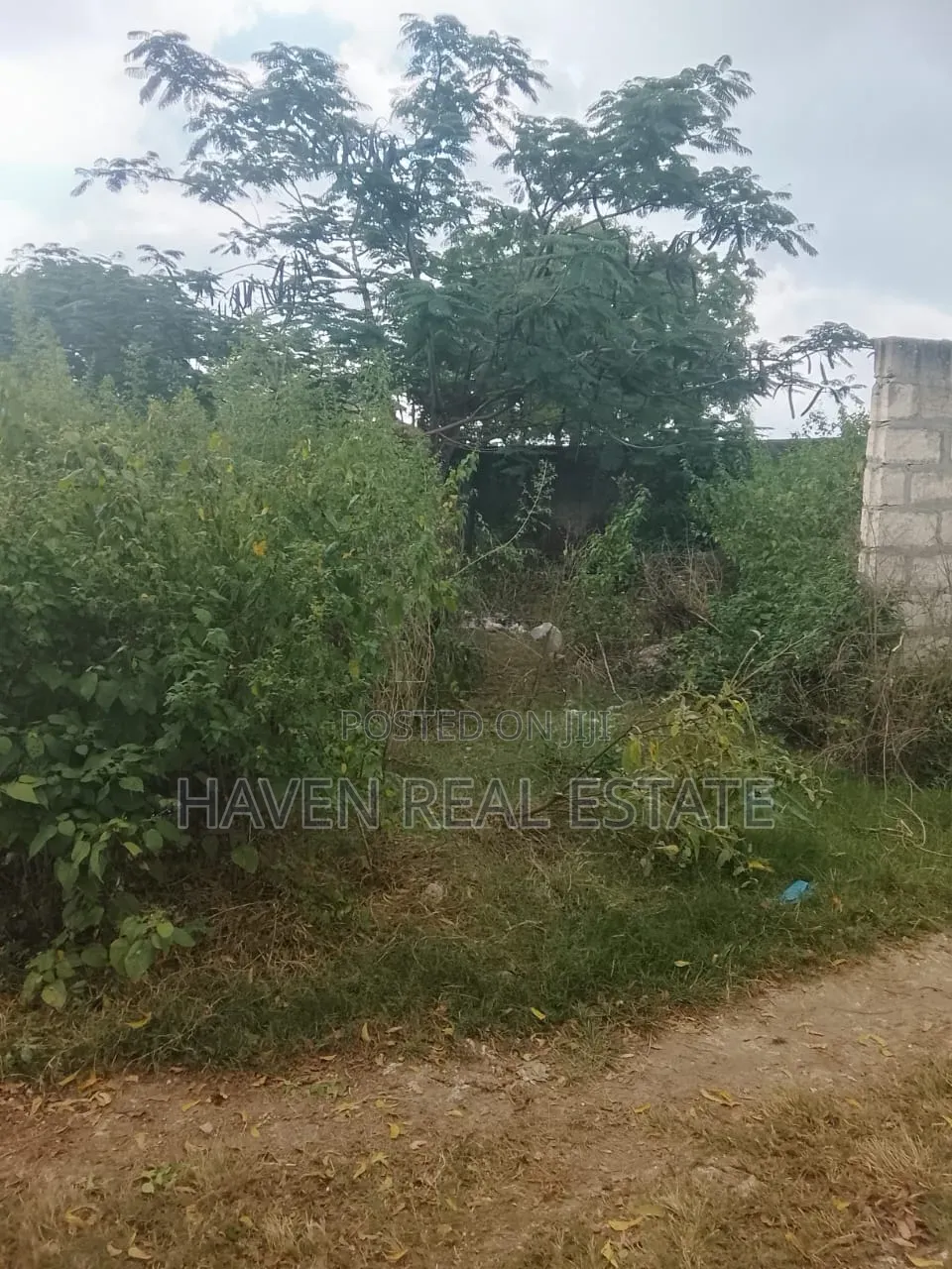 Plot for Sale at Nungwi Zanzibar in Kaskazini A