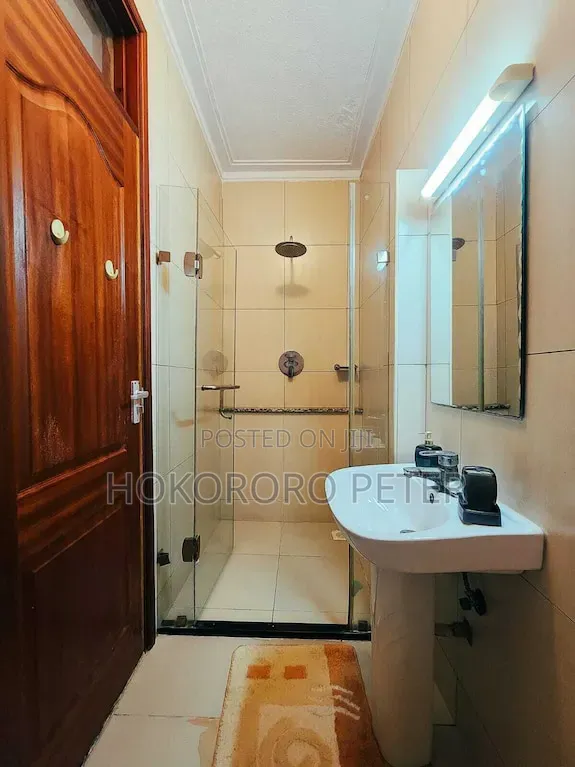 2bdrm Apartment in Mwenge Bamaga, Kinondoni for rent in Kinondoni