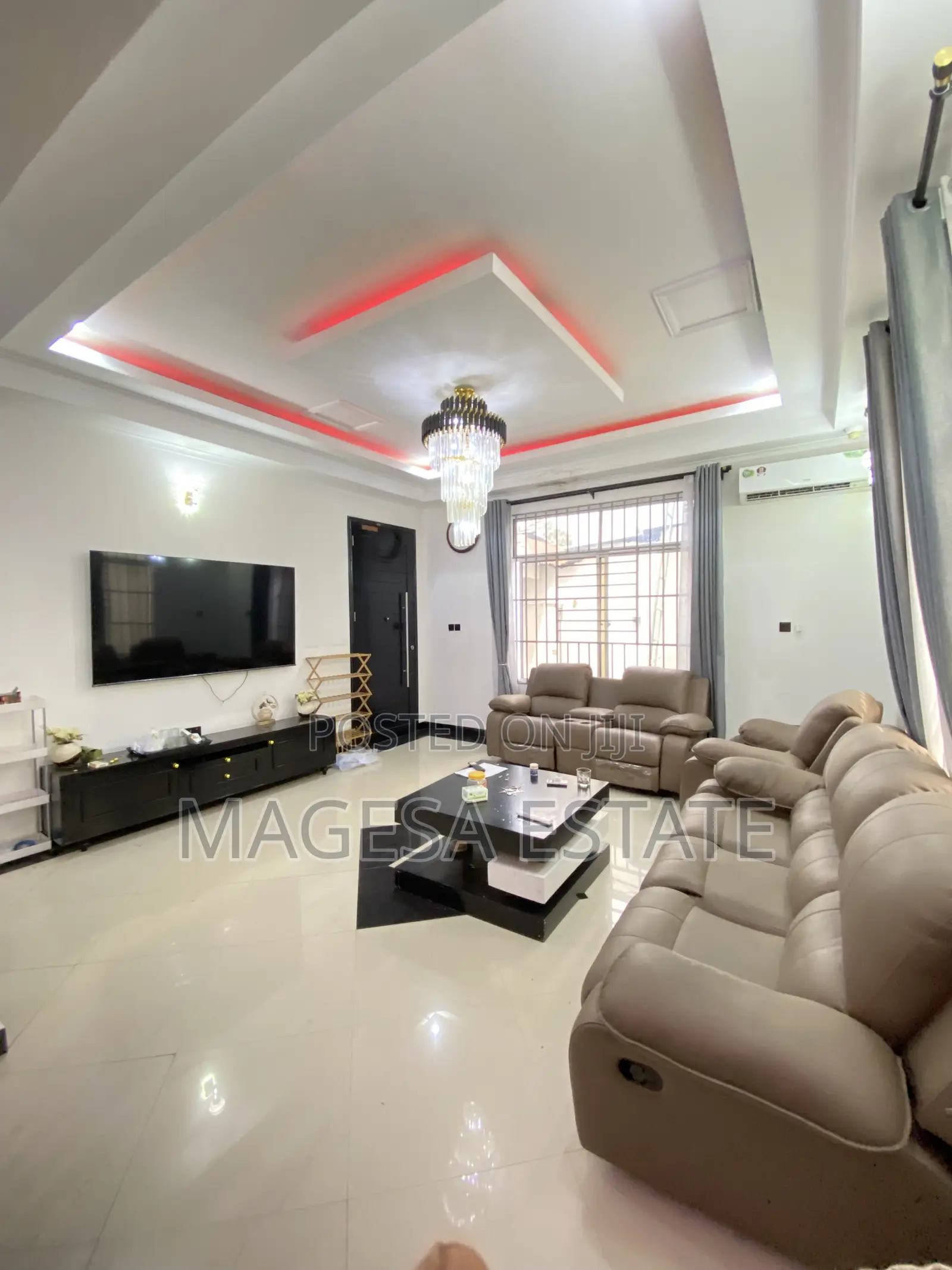 Furnished 4bdrm House in Kinondoni for rent in Kinondoni