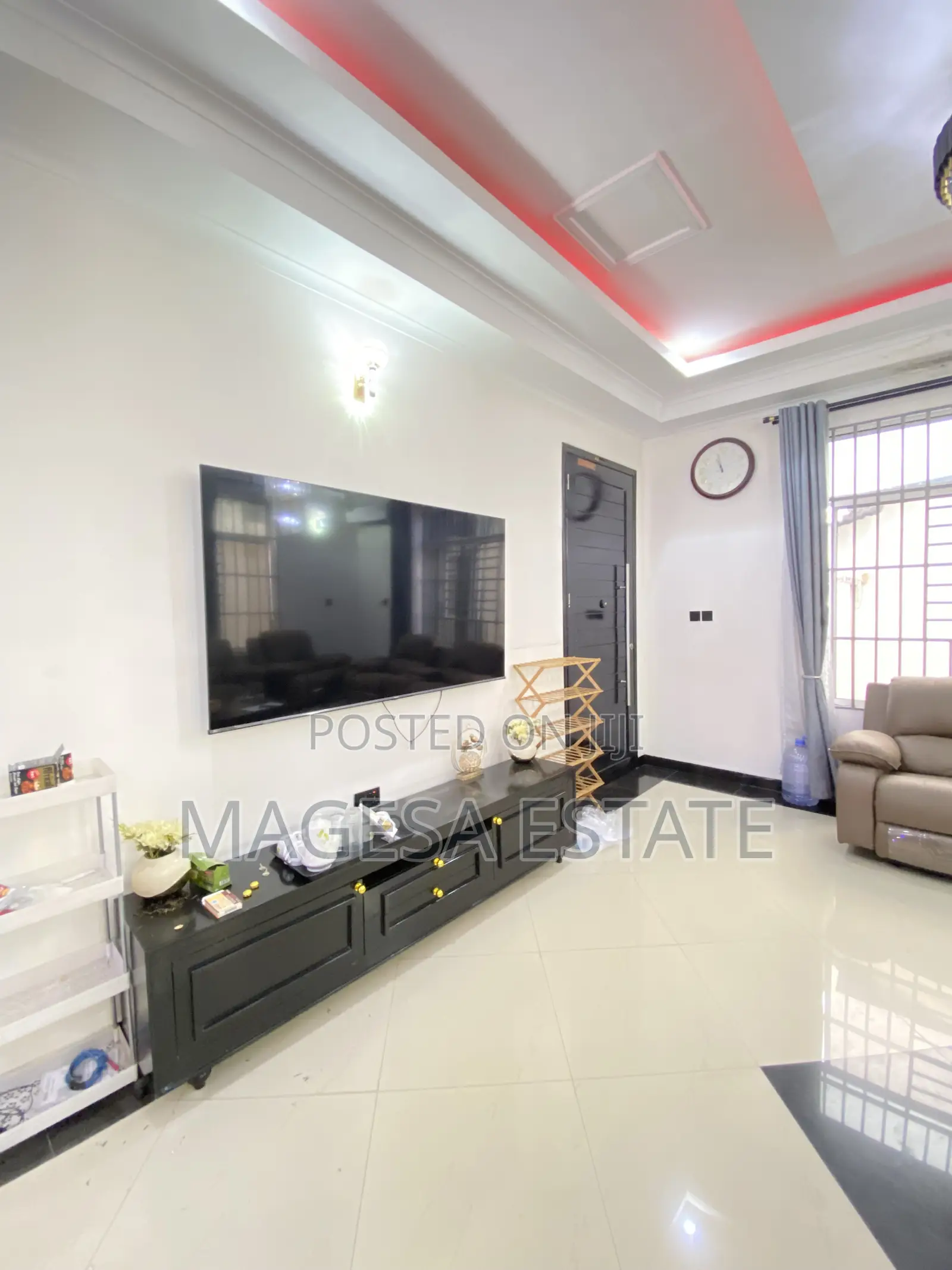Furnished 4bdrm House in Kinondoni for rent in Kinondoni