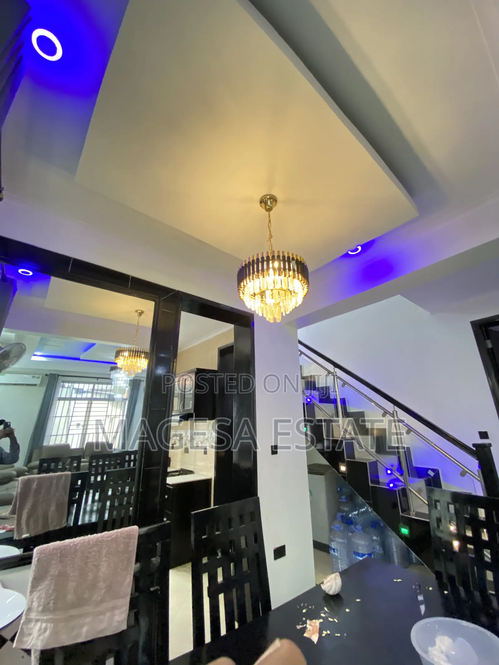 Furnished 4bdrm House in Kinondoni for rent in Kinondoni