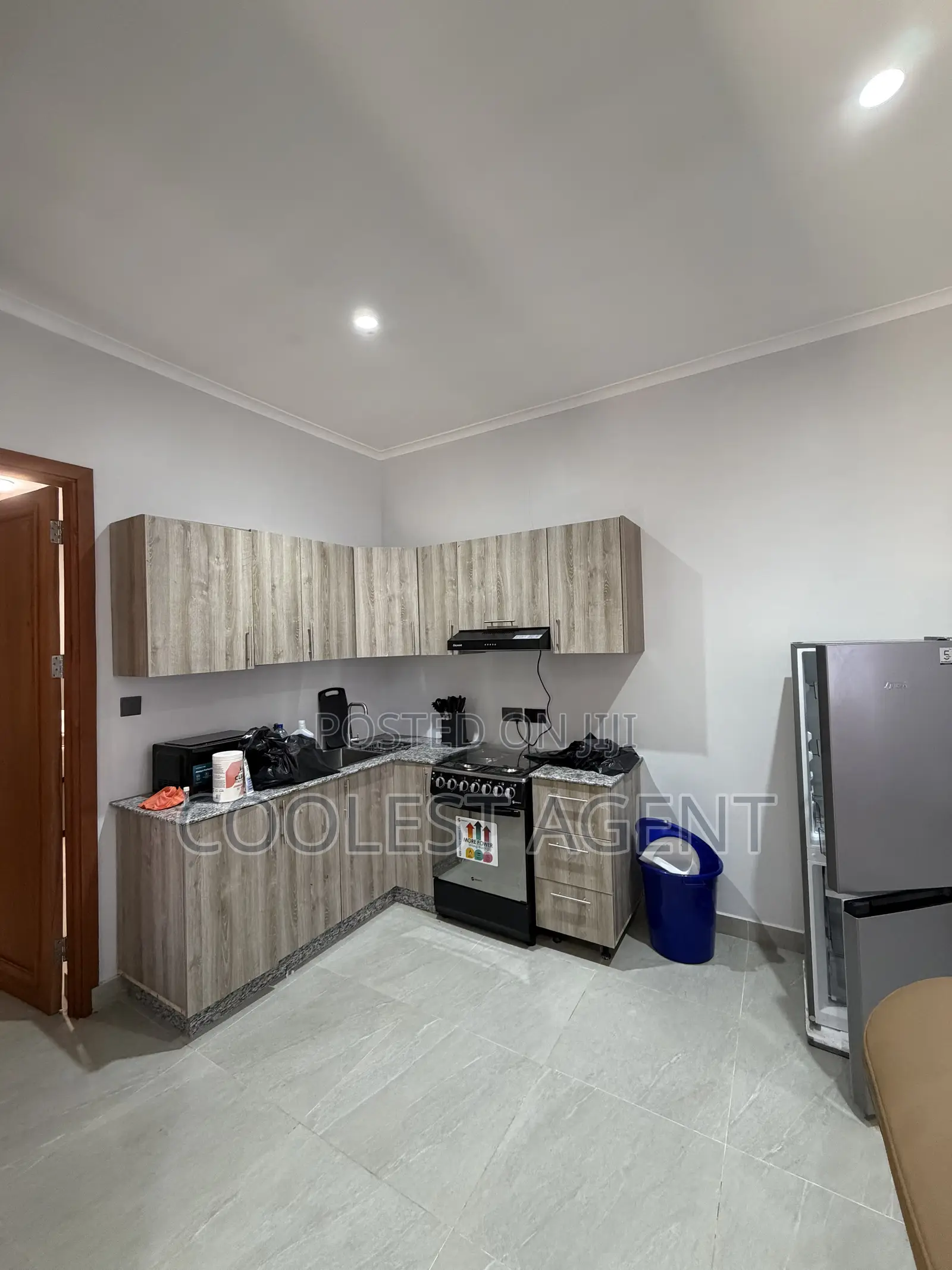 Furnished 1bdrm House in Coolest Estate, Mikocheni for rent in Mikocheni