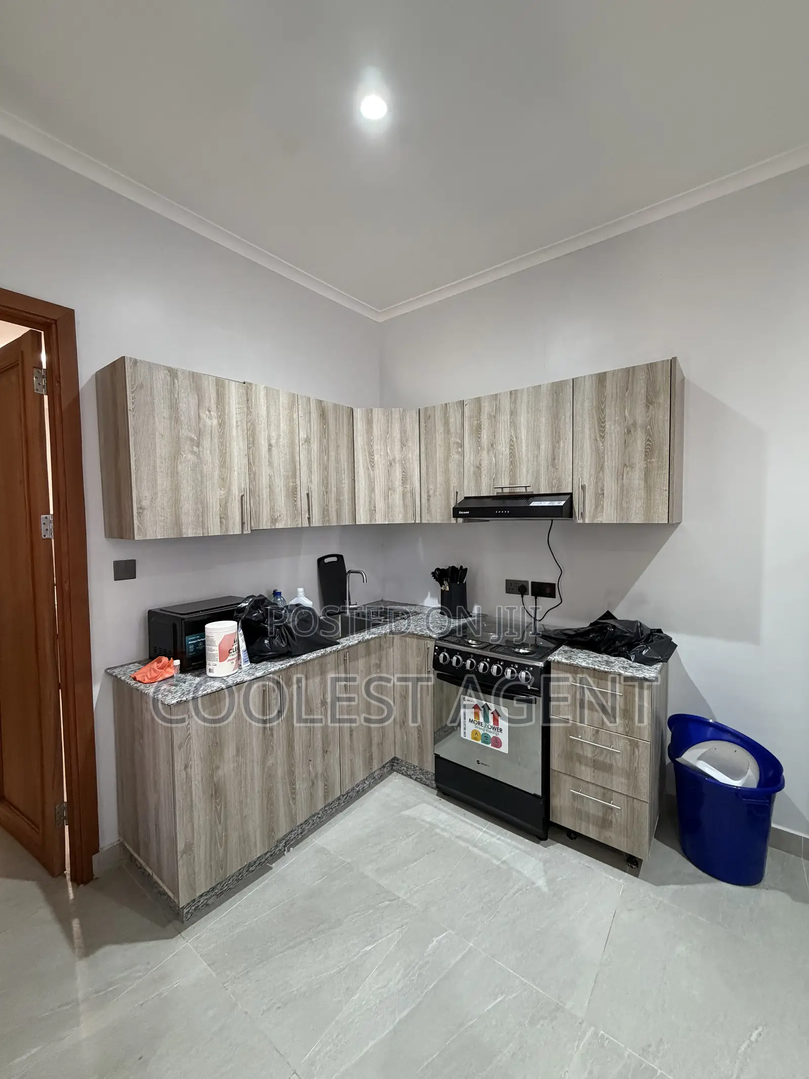 Furnished 1bdrm House in Coolest Estate, Mikocheni for rent in Mikocheni