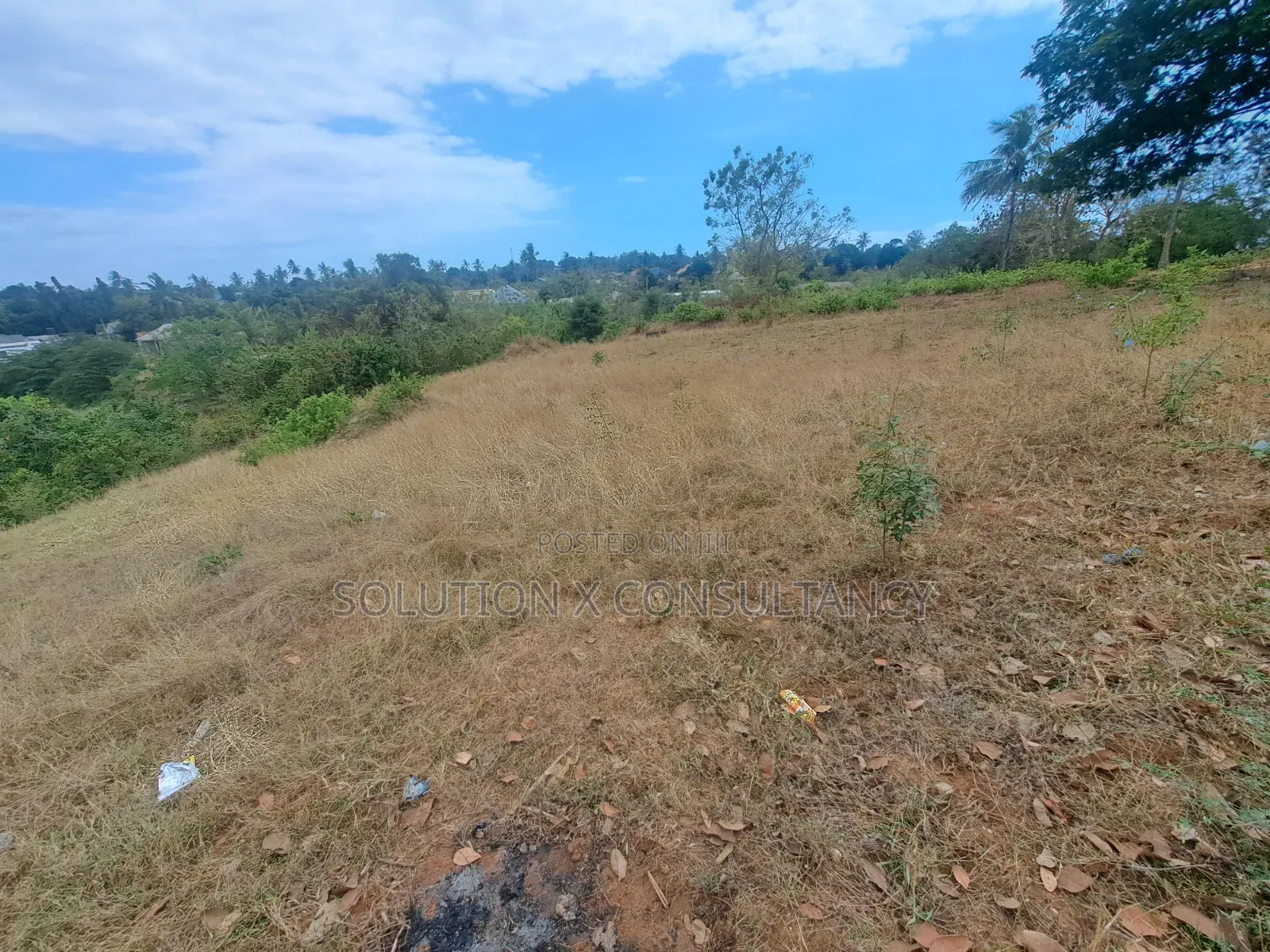 Kiwanja Kinauzwa Boko Karibu Na  National Housing in Bunju