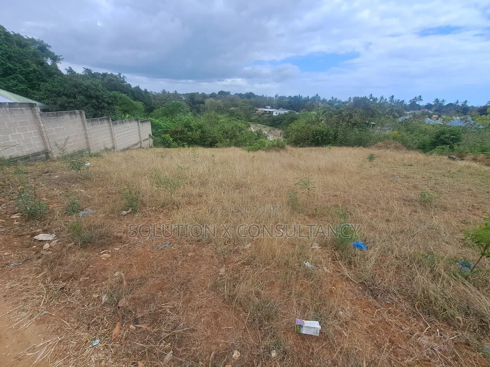 Kiwanja Kinauzwa Boko Karibu Na  National Housing in Bunju