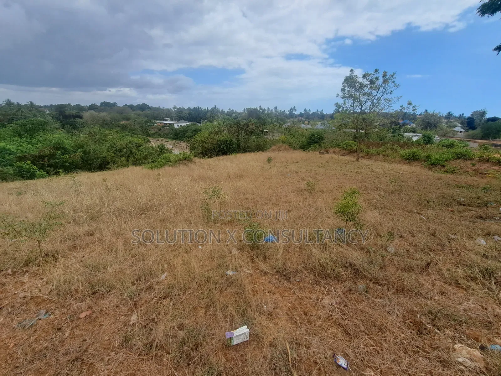 Kiwanja Kinauzwa Boko Karibu Na  National Housing in Bunju