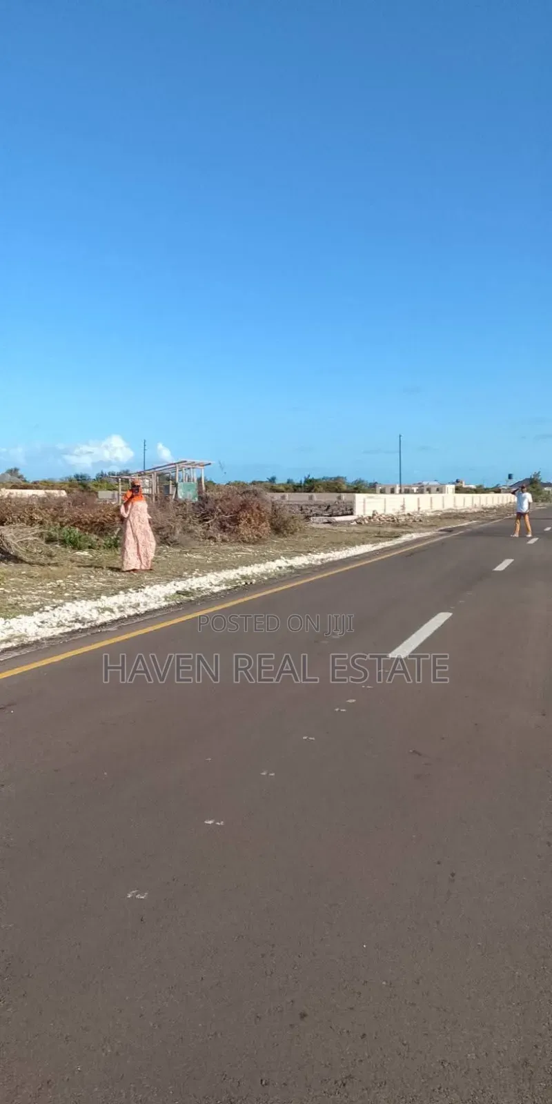 Plot for Sale at Makunduchi Zanzibar in Kati