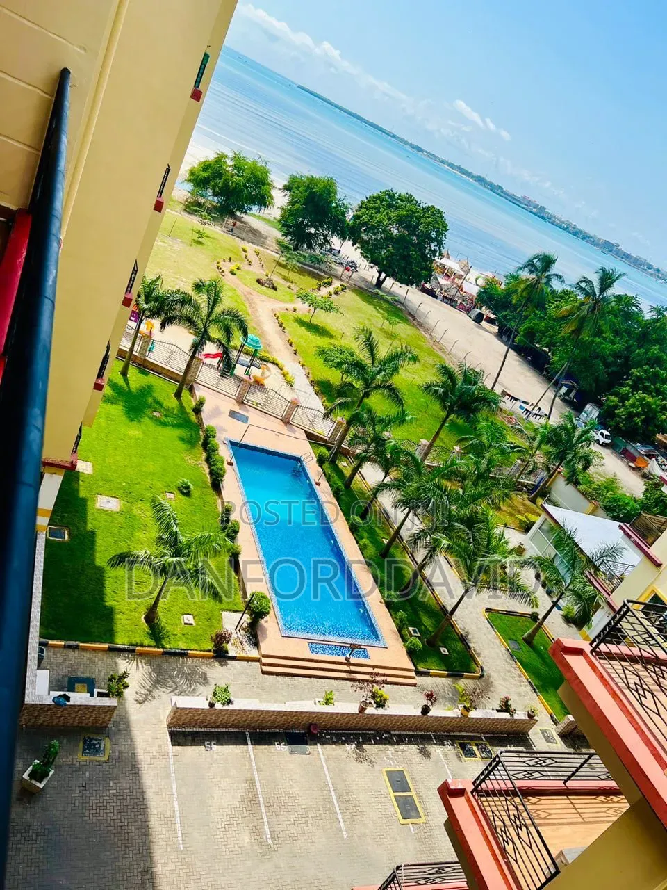 Furnished 3bdrm Apartment in Kahwa Real Estate, Mikocheni for rent in Mikocheni