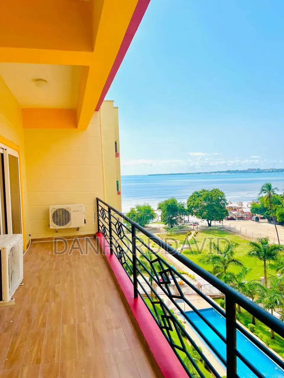 Furnished 3bdrm Apartment in Kahwa Real Estate, Mikocheni for rent in Mikocheni