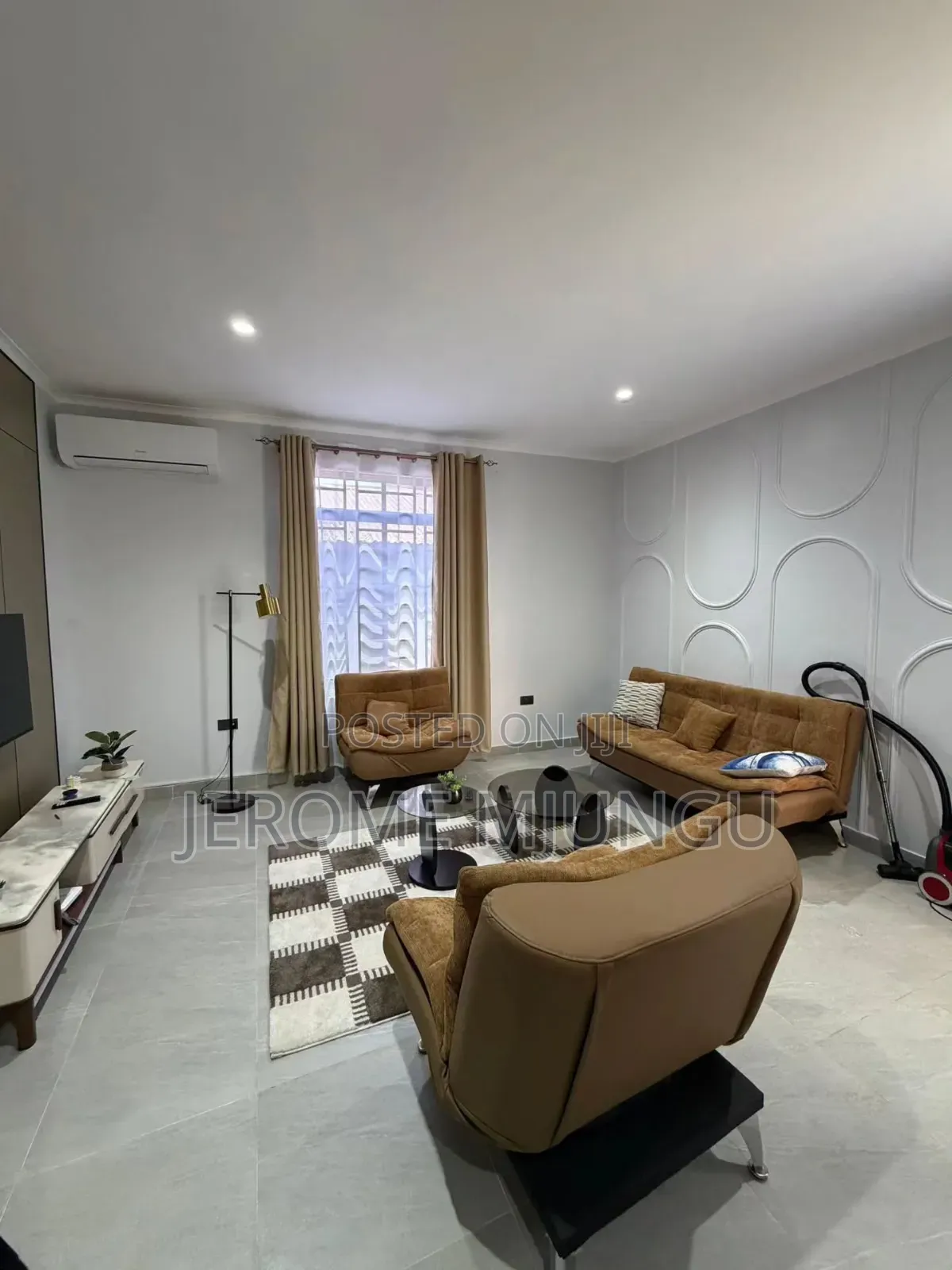 Furnished 1bdrm Apartment in Mikocheni for rent in Mikocheni