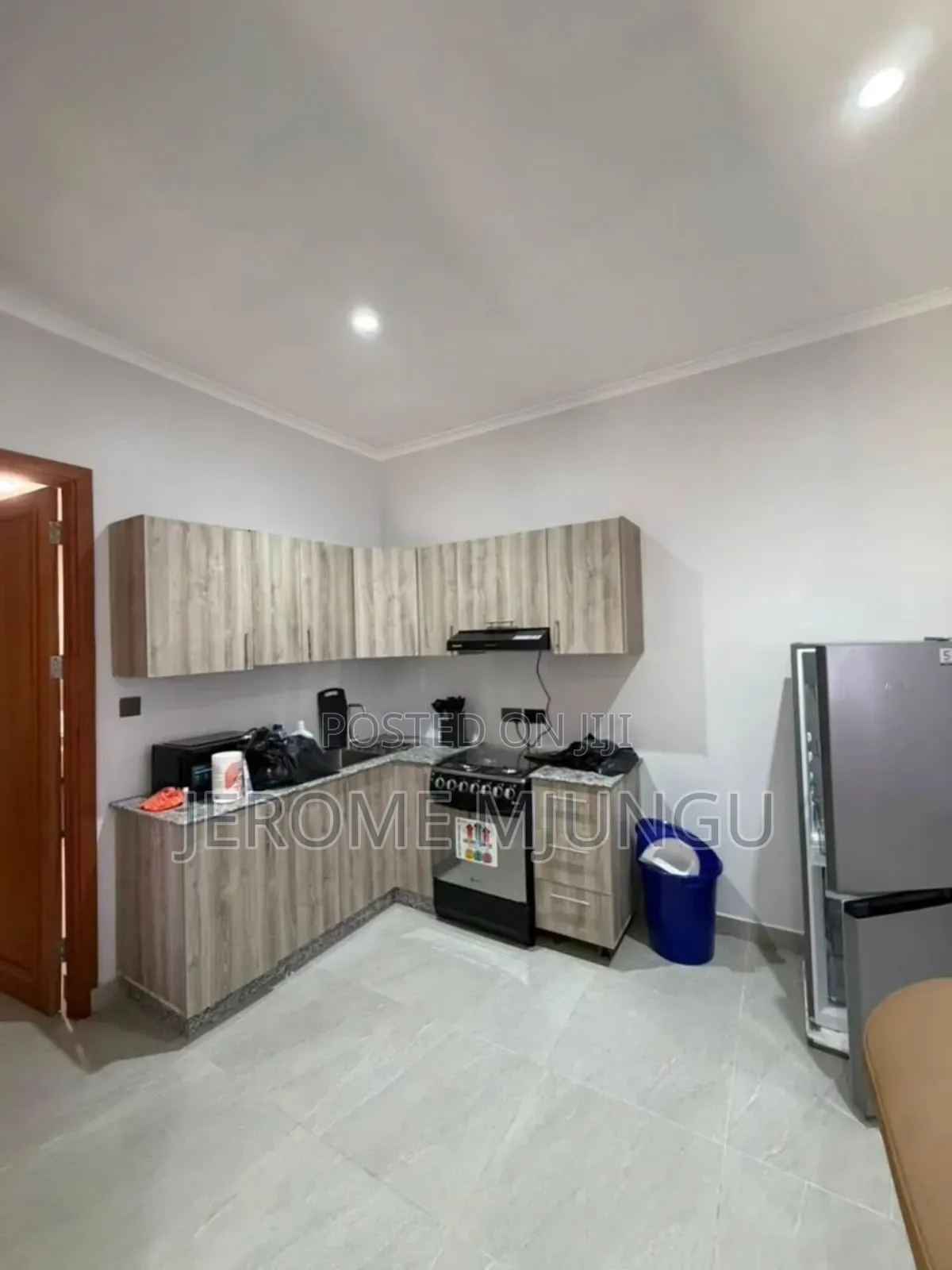 Furnished 1bdrm Apartment in Mikocheni for rent in Mikocheni