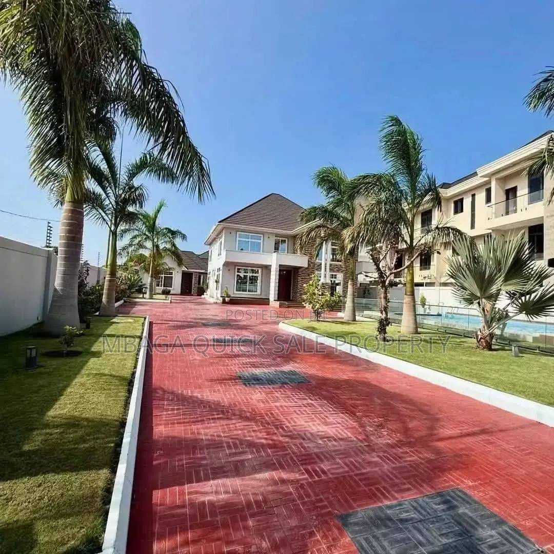 5bdrm House in Mbweni Jkt for sale in Mbweni